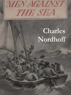 cover image of Men Against the Sea